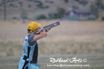 It Takes Strength To Shoot This Good